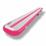 The Gymnastics Air Tumble Track from the Club Range, designed for professional training with durable, inflatable surface.