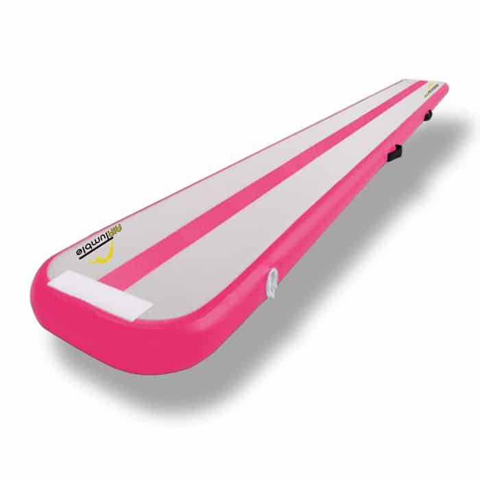 The Gymnastics Air Tumble Track from the Club Range, designed for professional training with durable, inflatable surface.
