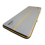 Ultimate AirTrack Solution by AirTumble, an inflatable track designed for gymnastics, cheerleading, and tumbling, providing a cushioned surface for safe and effective training.