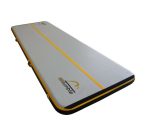 AirTumble Track from the Gymnastics Home Range, inflatable and cushioned for safe at-home tumbling and practice.