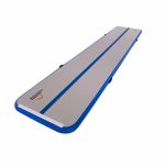 A picture of an Air Tumble Track Home Standard mat for home training.