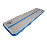 AirTumble Track Club Range mat, showcasing its durable design and professional performance surface.
