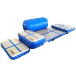 Air Tumble gym bars & beams for home training