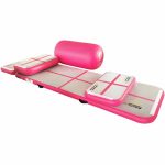 Inflatable Gymnastics Air Mat Tumble Track