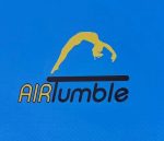 A picture of AirTumble logo.