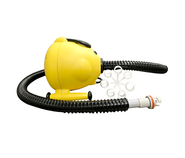 Airtrack accessories and training equipment