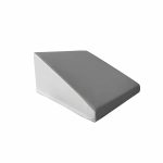 Airtumble gray soft foam ramp block.