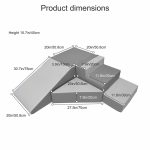 A Picture of Air Tumble Product Dimensions