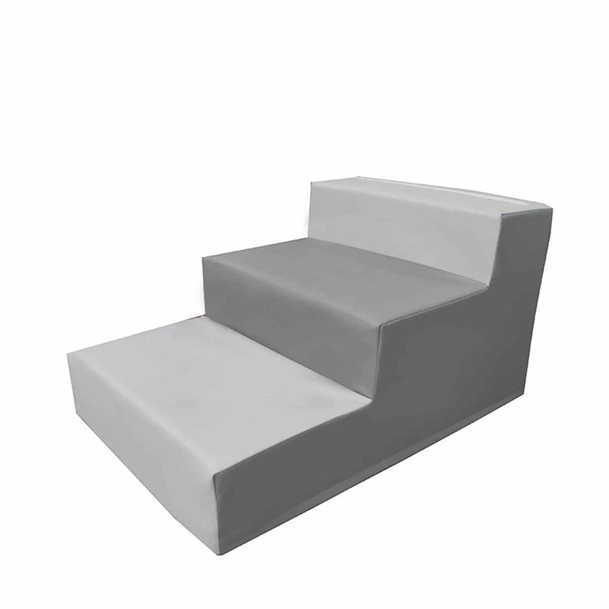 Air Tumble Grey & White Soft Play Set