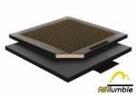 AirTumble Super Deluxe Gym Mat, offering extra cushioning and durability for gymnastics, yoga, and general workouts.