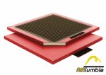 AirTumble Promat Super Lightweight Gym Mat, offering easy portability and superior cushioning for workouts.