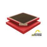 Promat agility gym mat.