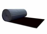 AirTumble Carpet Roll Out Mats, providing a cushioned surface for gymnastics, fitness, and sports training with easy portability and setup.