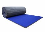 Carpet roll out mats.