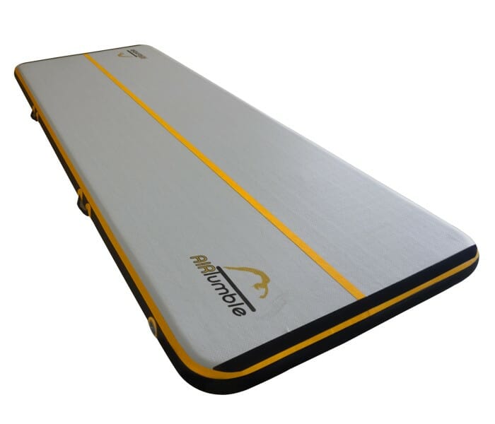 Elite home gymnastics air track