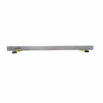 AirTumble balance beam, used in women’s gymnastics to test balance, concentration, and skill with a cushioned, stable surface for training.