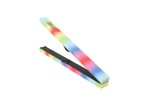 AirTumble Folding Gymnastics Practice Beams, designed for balance training with a foldable, space-saving design.