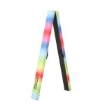 AirTumble Folding Gymnastics Practice Beams with a compact design, ideal for home training and easy storage.