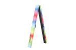 AirTumble Folding Gymnastics Practice Beams with a compact design, ideal for home training and easy storage.