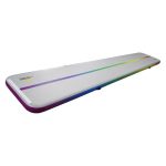 A Picture of air Tumble track mat in multi Multi Colour