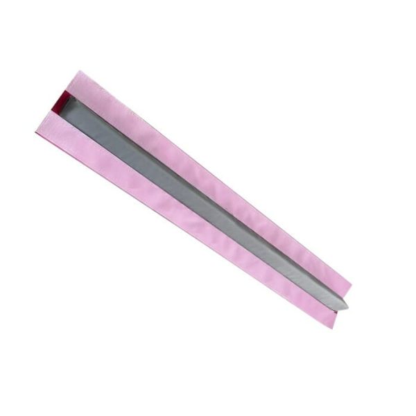 Hook-and-loop fastener tape, commonly used for secure and adjustable connections in soft play and sports equipment.