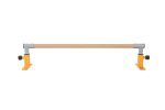 AirTumble Handstand Bar, designed for gymnastics training, offering adjustable height and a sturdy frame for effective handstand practice.