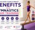 Benefits of gymnastics beam training