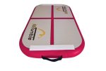 AirTumble inflatable tumbling mat, perfect for gymnastics, cheerleading, and athletic activities.