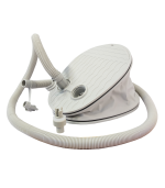 AirTumble Foot Pump, designed for easy and quick inflation of inflatable mats and equipment, providing convenience and portability.