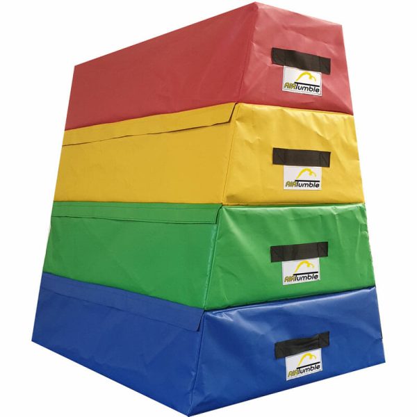 4 section vaulting box.