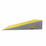 foldable incline wedge.