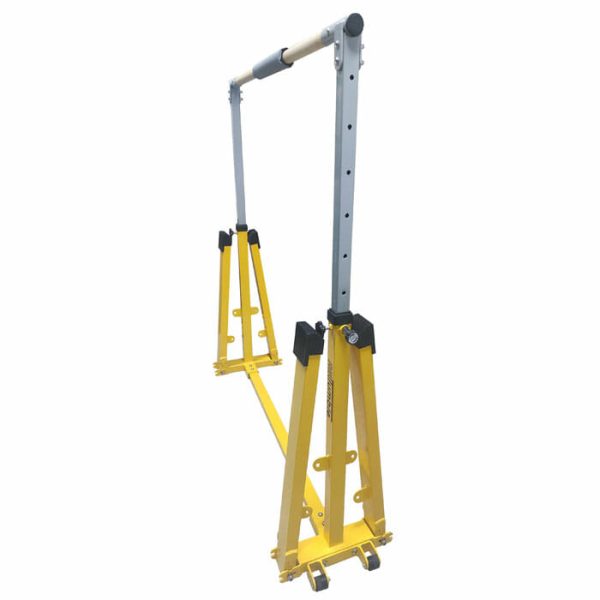 The image of AirTumble Folding Gymnastics Bar for Homes & Gardens.