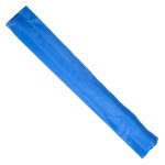 AirTumble Blue Connector, designed for securely linking soft play equipment or inflatables with durable hook-and-loop fastening.