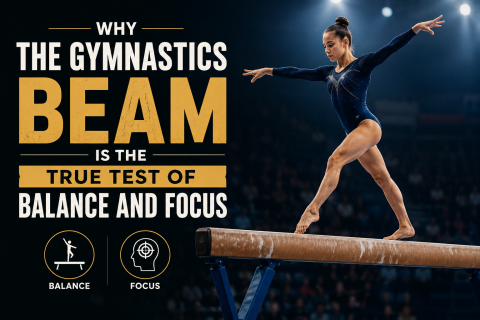 Gymnastics Beam